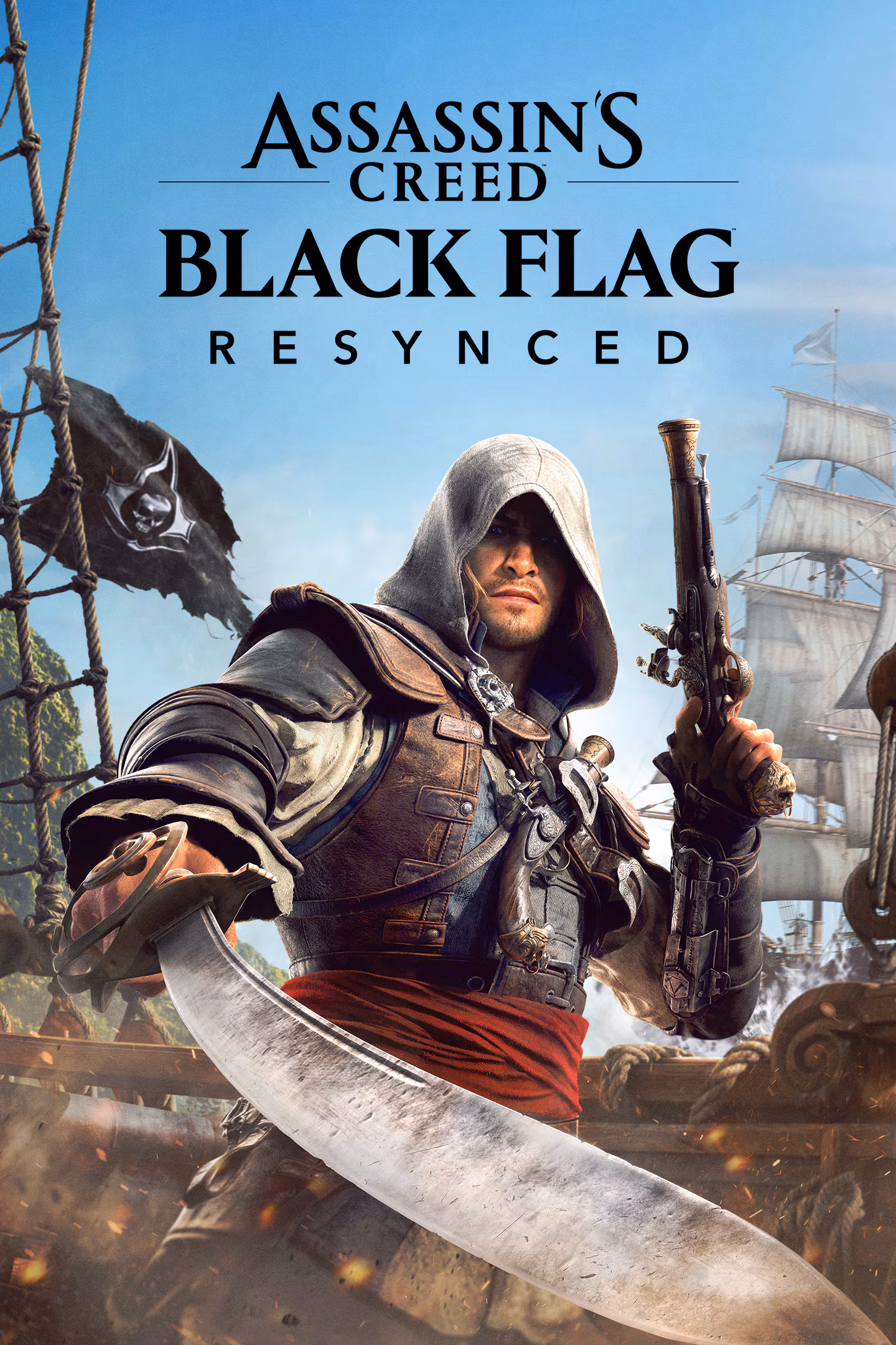 AC Black Flag Resynced
