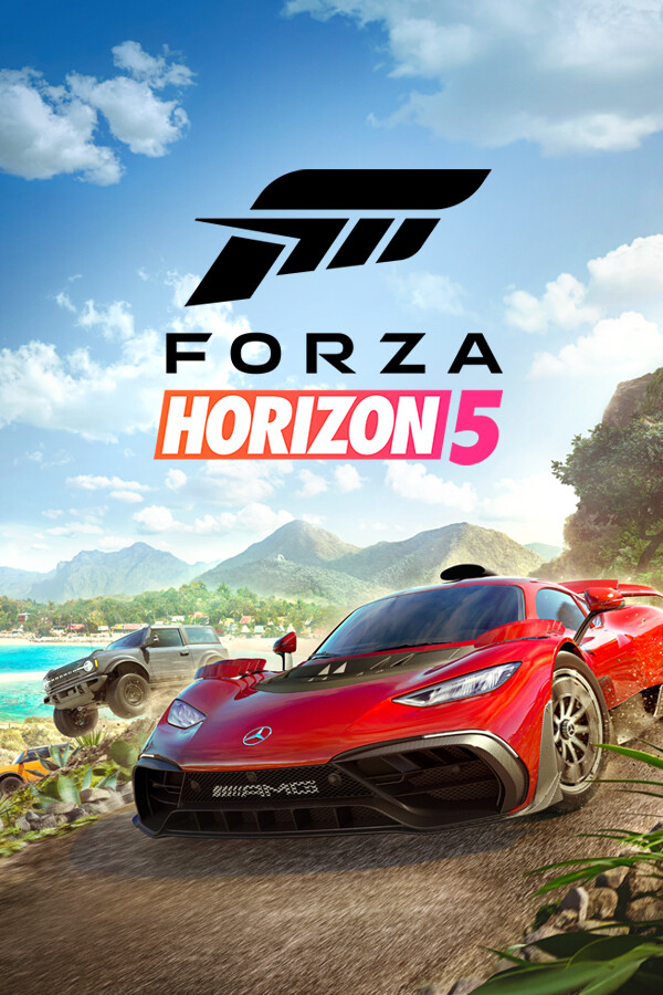 Forza Horizon 6